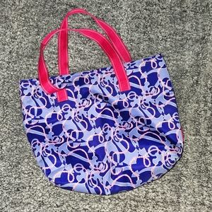 Lilly Pulitzer - Large Insulated Beach Cooler - Booze Cruise